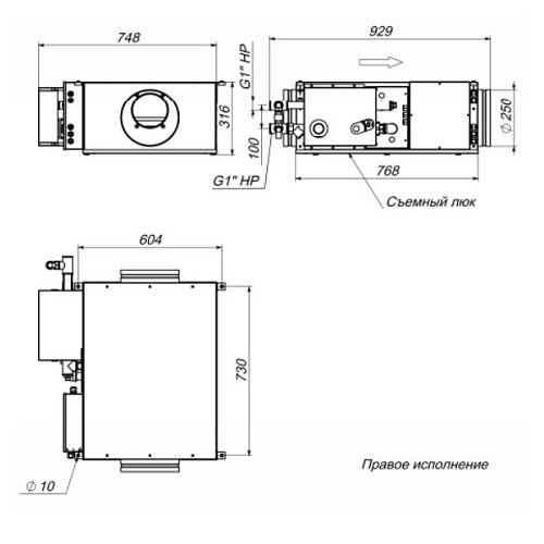 Breezart 1000FC Aqua Breezart 1000FC Aqua