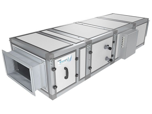 Breezart 4500 Lux W AC 22,5 Breezart 4500 Lux W AC 22,5