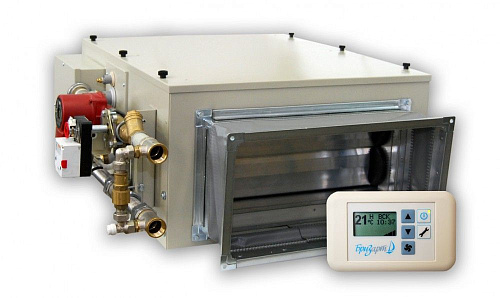 Breezart 2000 Aqua W / F Breezart 2000 Aqua W / F